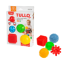 TULLO Sensoryczne kształty piłki 5 szt. Sensory shapes