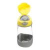 b.box Sportowa butelka tritanowa bidon 450 ml Lemon Sherbet