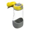 b.box Sportowa butelka tritanowa bidon 450 ml Lemon Sherbet