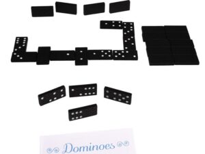 Rex London Gra Domino w stylu vintage