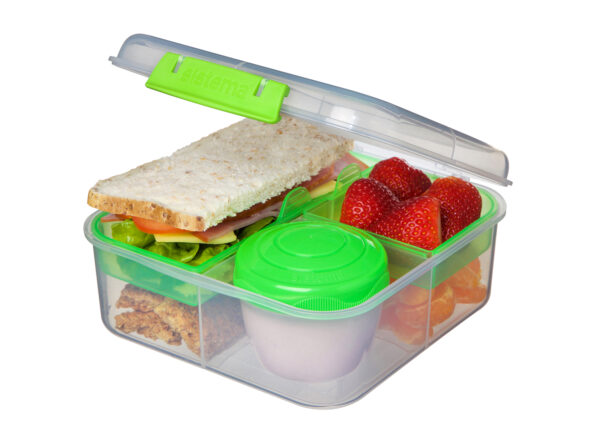 Sistema lunchbox Pojemnik Bento 1250ml