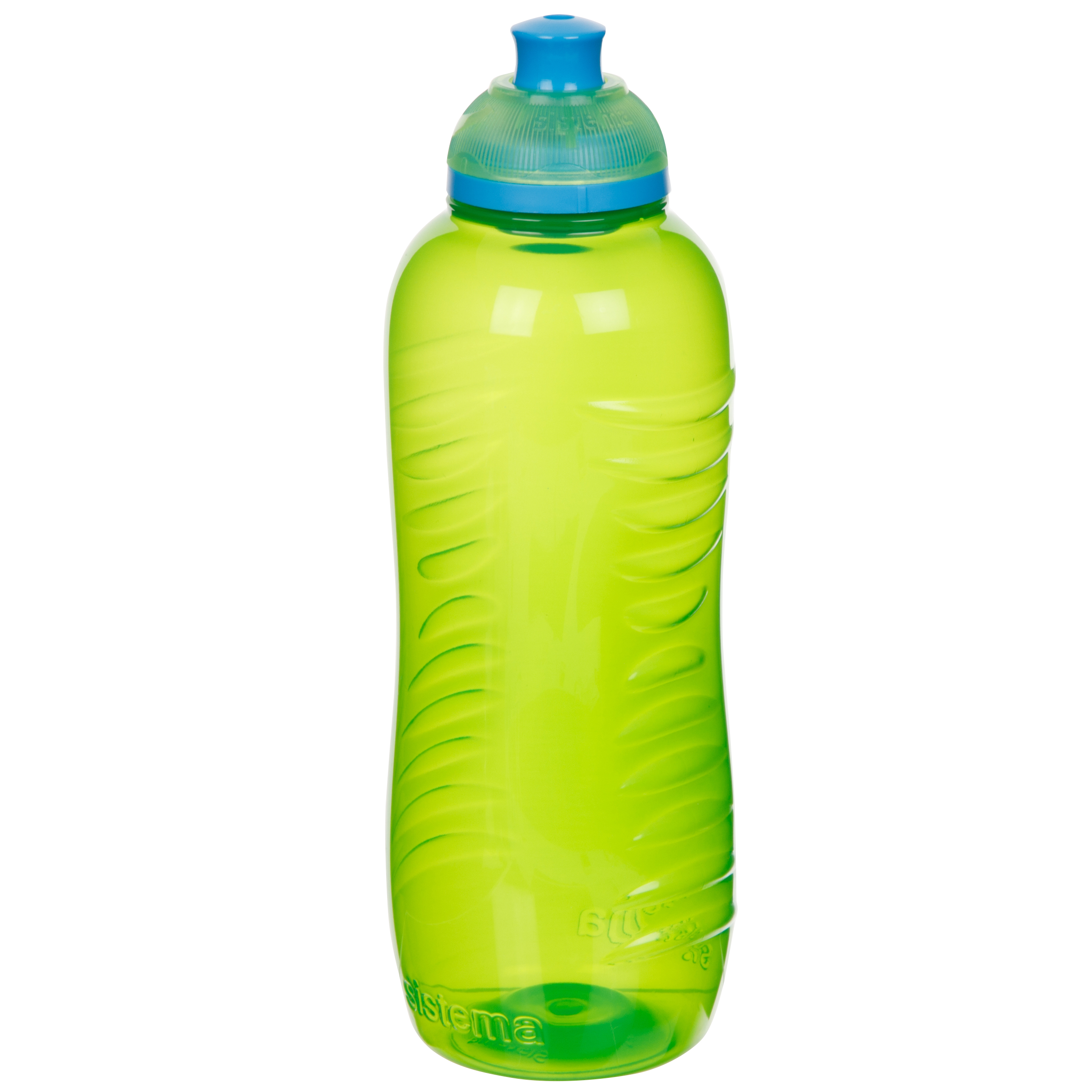 Sistema Twist 'N' Sip Collection Drink Bottle, 15.5 Ounce, Assorted Colors