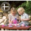 Dantoy MY LITTLE PRINCESS Zestaw naczyń do herbaty