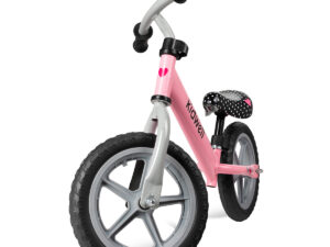 KIDWELL Rowerek biegowy REBEL dla dziewczynki Pink