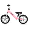 KIDWELL Rowerek biegowy REBEL dla dziewczynki Pink