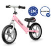KIDWELL Rowerek biegowy REBEL dla dziewczynki Pink
