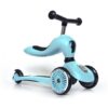 SCOOT and RIDE Jeździk i hulajnoga dla dzieci Highwaykick1 2w1 blueberry
