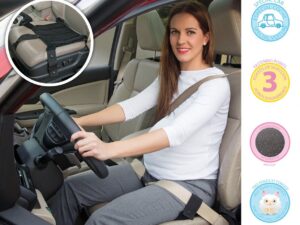 Kiokids Adapter do pasa samochodowego dla kobiet w ciąży