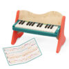 B.Toys Drewniane pianino dla dzieci Mini Maestro