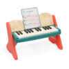 B.Toys Drewniane pianino dla dzieci Mini Maestro