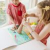 Melissa and Doug Naklejki wielokrotnego użytku Przygoda