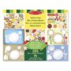 Melissa and Doug Naklejki Posiłek