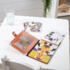 Melissa and Doug Naklejki wielokrotne zwierzaki safari zestaw podróżny