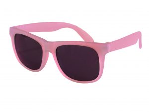 Real Shades Okulary przeciwsłoneczne dla dzieci Light Pink-Pink