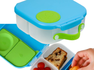 b.box Mini lunchbox Śniadaniówka pojemnik Ocean Breeze 1000ml