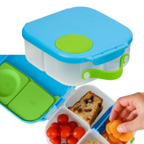 b.box Mini lunchbox Śniadaniówka pojemnik Ocean Breeze 1000ml