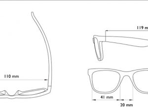 Real Shades Okulary przeciwsłoneczne dla dzieci Switch 2+