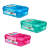 Sistema Lunchbox Pojemnik Bento 1650ml kolorowy
