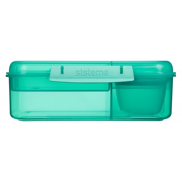 Sistema Lunchbox Pojemnik Bento 1650ml kolorowy