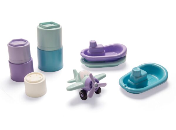 Dantoy THORBJORN Zestaw do kąpieli w domu i ogrodzie