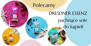 Dresdner Essenz sole do kapiei dla dzieci