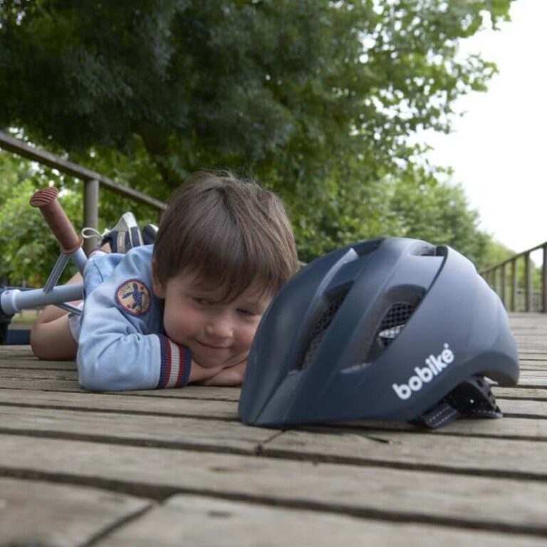 Jak dobrać odpowiedni kask dla dziecka?