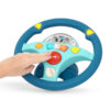 B.Toys Interaktywna KIEROWNICA muzyczna Land of B. Woofer’s Musical Driving Wheel