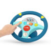 B.Toys Interaktywna KIEROWNICA muzyczna Land of B. Woofer’s Musical Driving Wheel