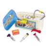 B.Toys Walizeczka z zestawem akcesoriów lekarskich Dr. Doctor 18m+