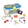 B.Toys Walizeczka z zestawem akcesoriów lekarskich Dr. Doctor 18m+