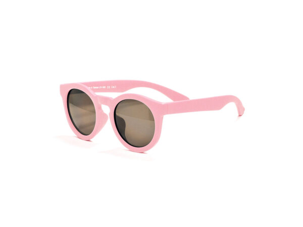 Real Shades Okulary przeciwsłoneczne dla dzieci Dusty Rose Fashion 0-2