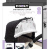 Dooky Uniwersalna osłonka do wózka i fotelika Twinkle Stars
