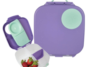 b.box Mini lunchbox pojemnik Lilac Pop 1000ml