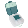b.box Lunchbox pojemnik śniadaniówka Emerald Forest