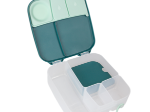 b.box Lunchbox pojemnik śniadaniówka Emerald Forest