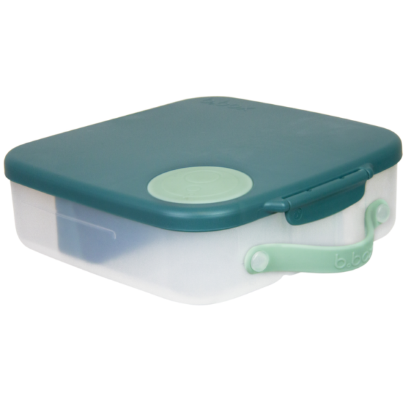 b.box Lunchbox pojemnik śniadaniówka Emerald Forest