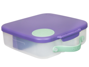 b.box Lunchbox pojemnik śniadaniówka Lilac Pop