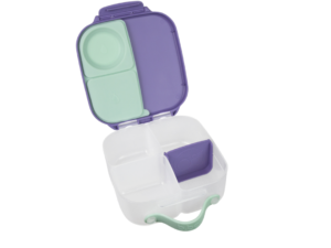 b.box Mini lunchbox pojemnik Lilac Pop