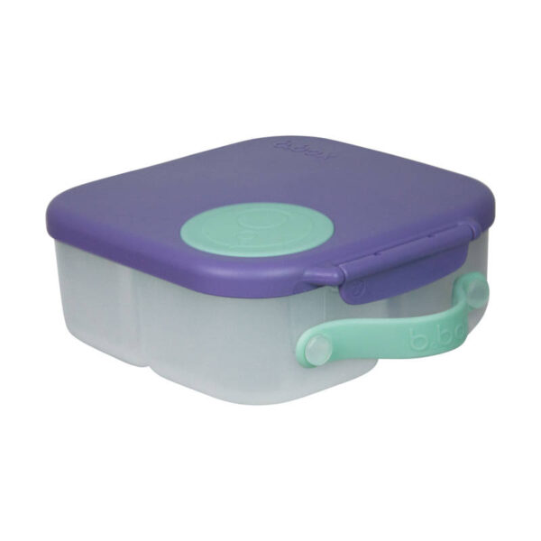 b.box Mini lunchbox pojemnik Lilac Pop 1000ml