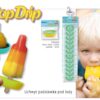 Dooky Uchwyt podstawka do lodów STOP DRIP 2szt.