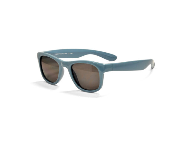 Real Shades Okulary przeciwsłoneczne dla dzieci Surf Surf - Steel Blue 5-8lat