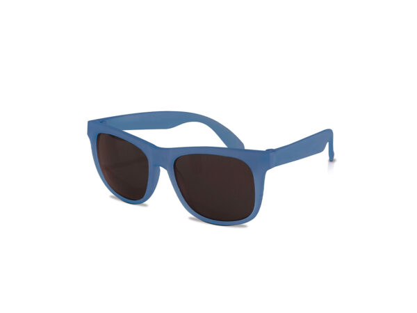 Real Shades Okulary przeciwsłoneczne dla dzieci Switch Light Green-Royal Blue 2-4lat