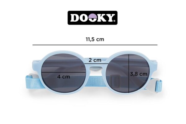 Dooky Okulary przeciwsłoneczne Dooky Fiji 6-36m