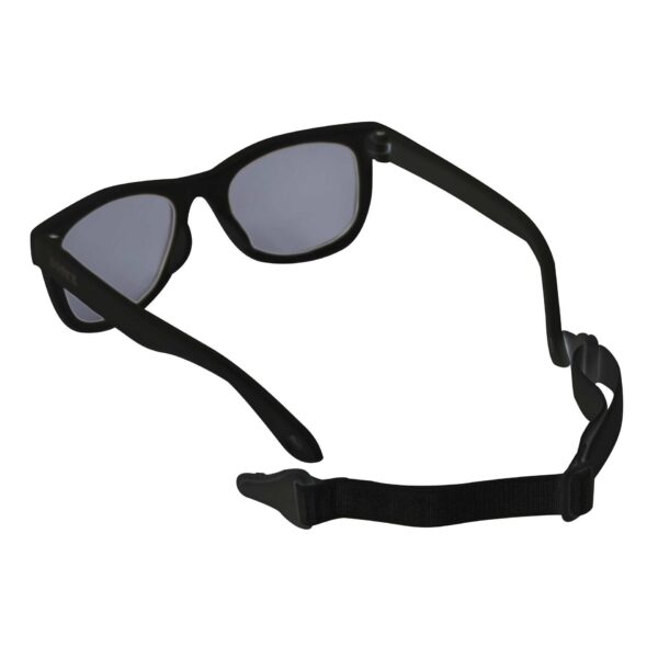 Dooky Okulary przeciwsłoneczne Santorini BLACK 6-36m