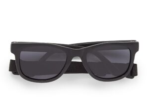 Dooky Okulary przeciwsłoneczne Santorini BLACK 6-36m