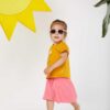 Dooky Okulary przeciwsłoneczne Santorini PINK 6-36m