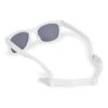 Dooky Okulary przeciwsłoneczne Santorini WHITE 6-36m
