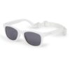 Dooky Okulary przeciwsłoneczne Santorini WHITE 6-36m
