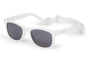Dooky Okulary przeciwsłoneczne Santorini WHITE 6-36m