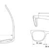 Real Shades Okulary przeciwsłoneczne dla dzieci Surf Graphite 2+
